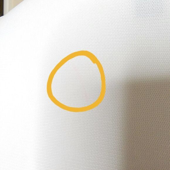 White House Black Market Ivory Sequined Embroidered Blouse Small - Picture 9 of 12